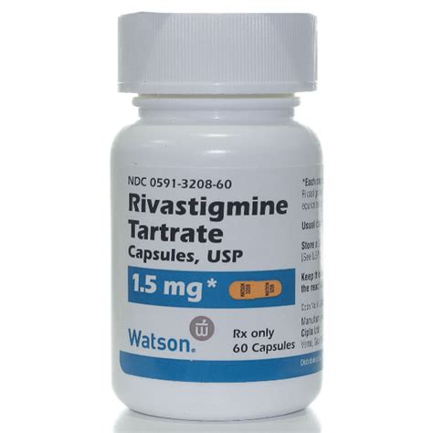 rivastigmine zamienniki.